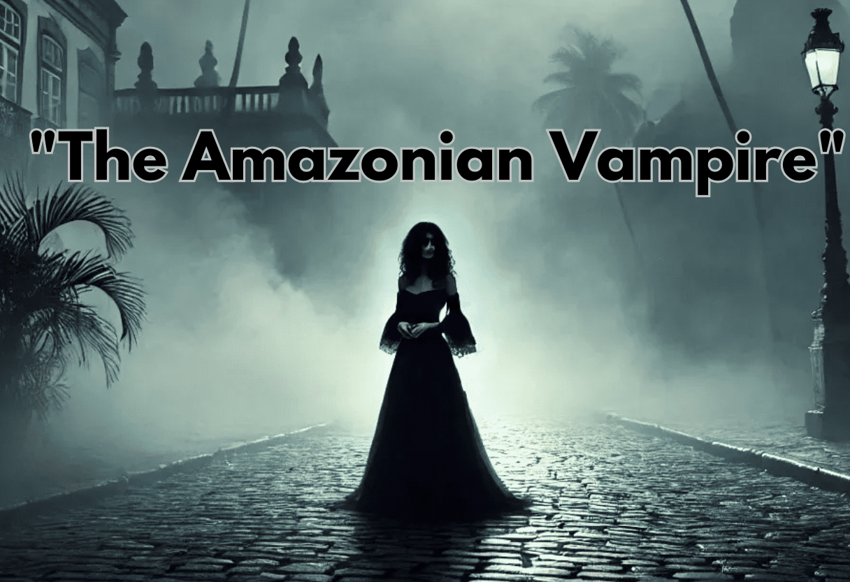 The Amazonian Vampire