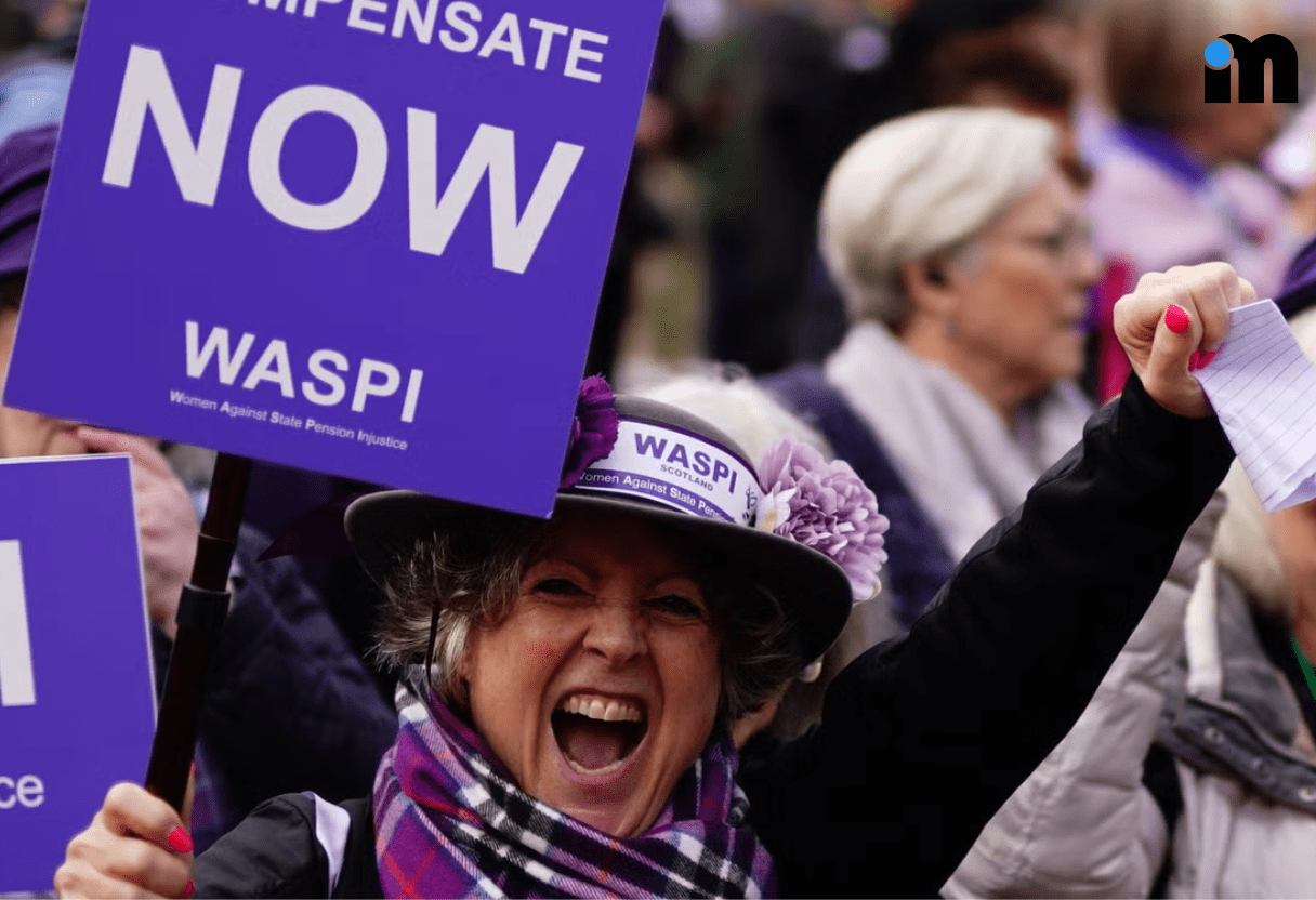 Waspi's Legal Battle for Pension Compensation