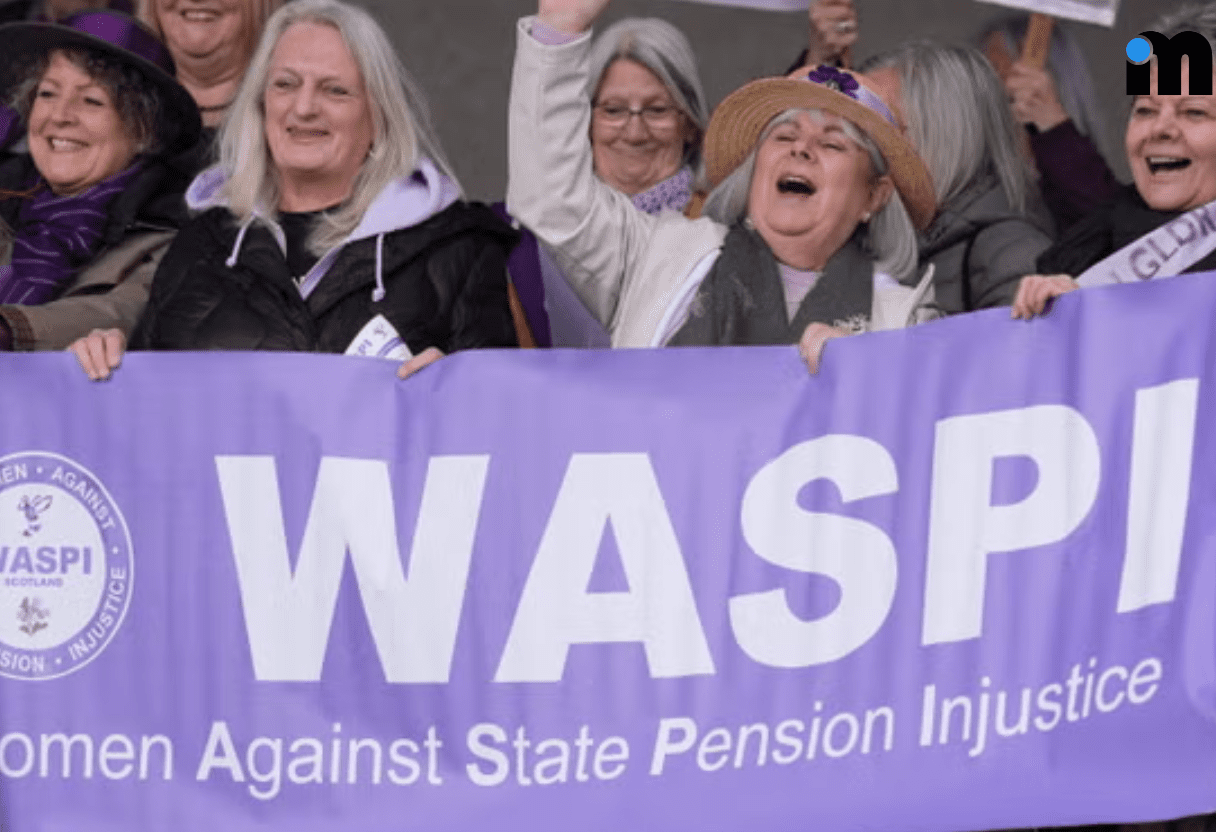 Waspi's Legal Battle for Pension Compensation