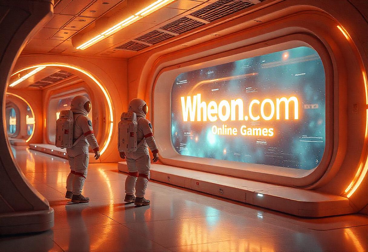 Wheon.com Online Games: Your Ultimate Gaming Destination for Endless Fun