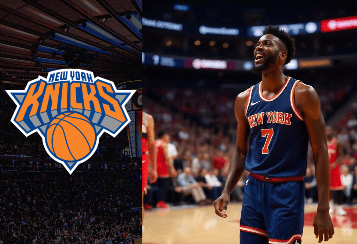 Knicks vs Washington Wizards Match Player Stats