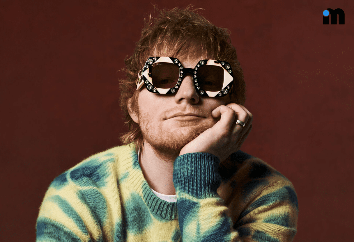 Ed Sheeran Details the Lovestruck Jitters in Sweet New Single