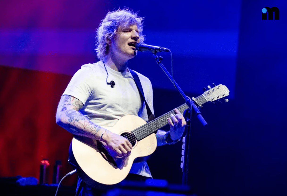 Ed Sheeran Details the Lovestruck Jitters in Sweet New Single