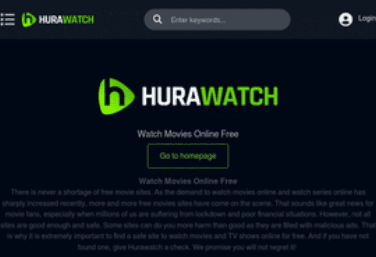 Hura Watch - Your Ultimate Guide to Free Movie Streaming