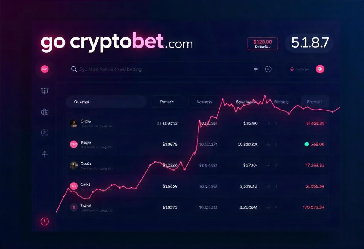 Gocryptobet.com Betting