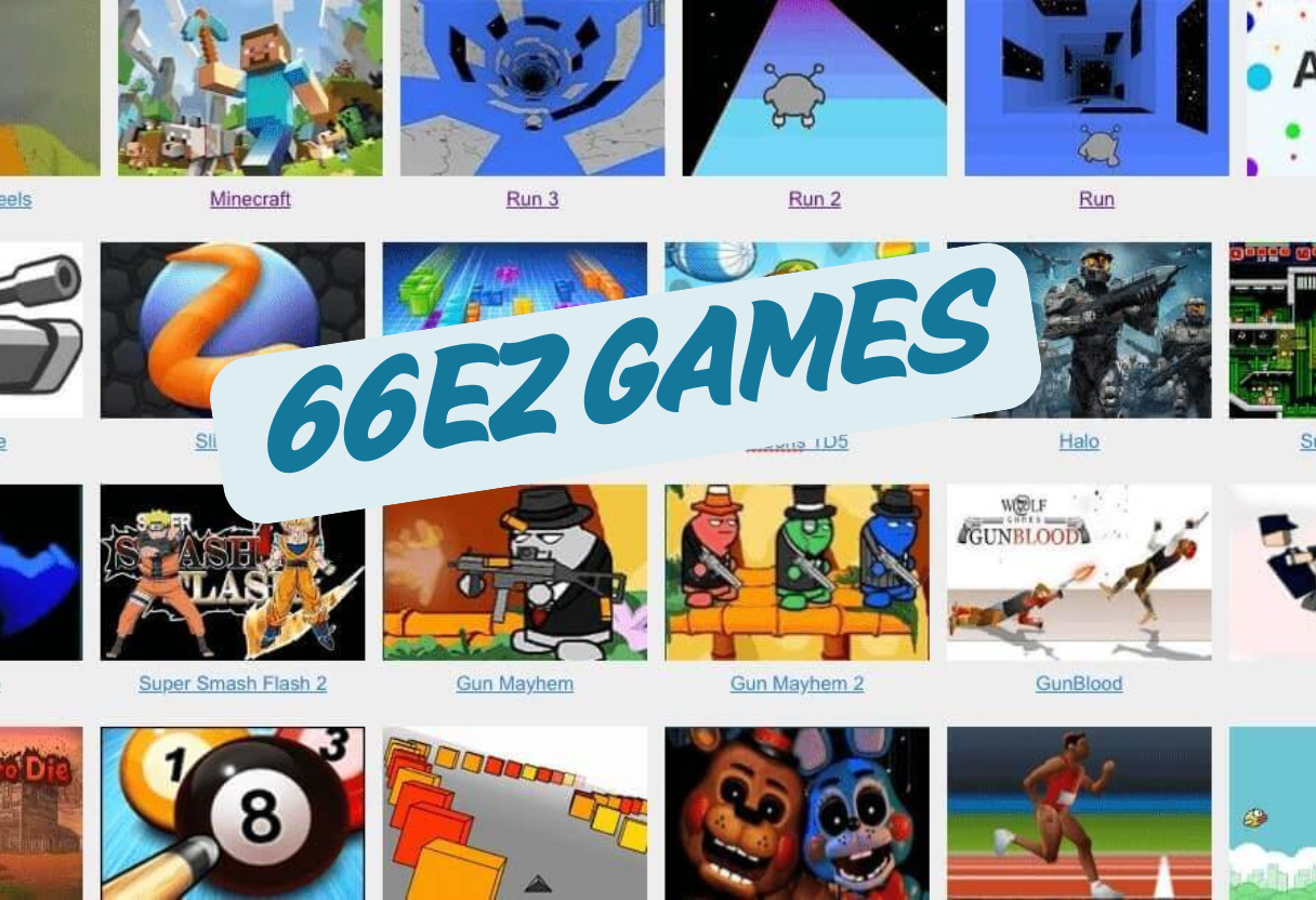 66EZ Games - Play Unblocked Games Anywhere in 2025