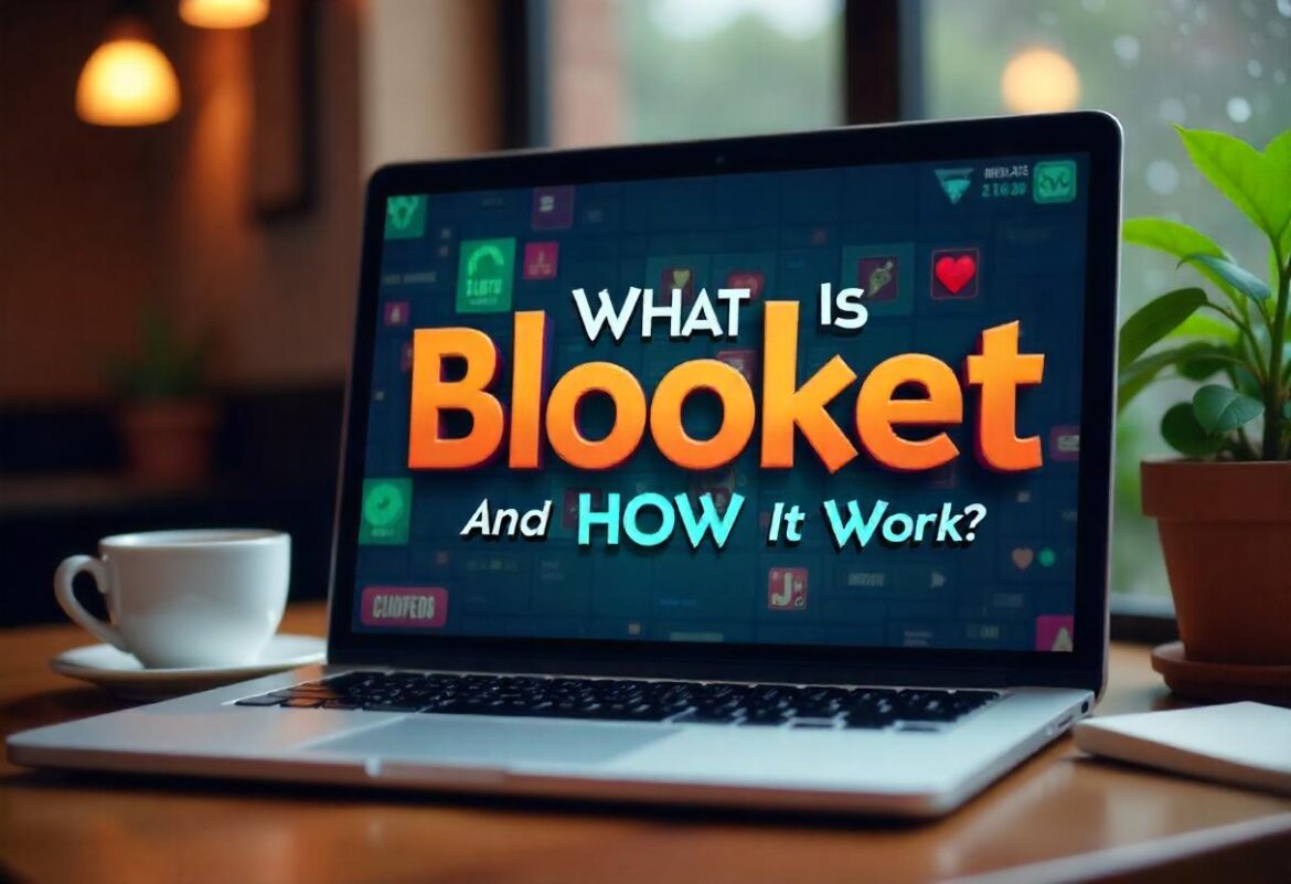 what is blooket and how does it work
