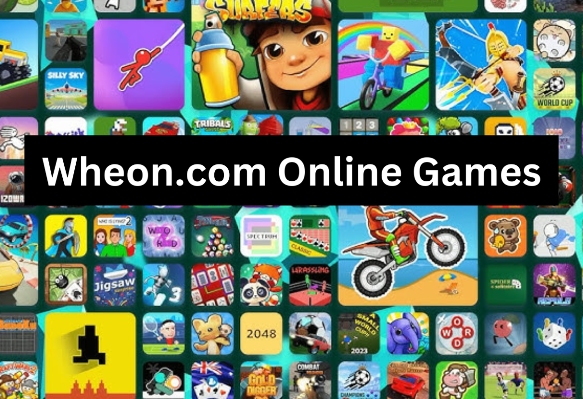 Wheon.com Online Games: Your Ultimate Gaming Destination for Endless Fun