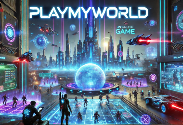 PlayMyWorld Latest
