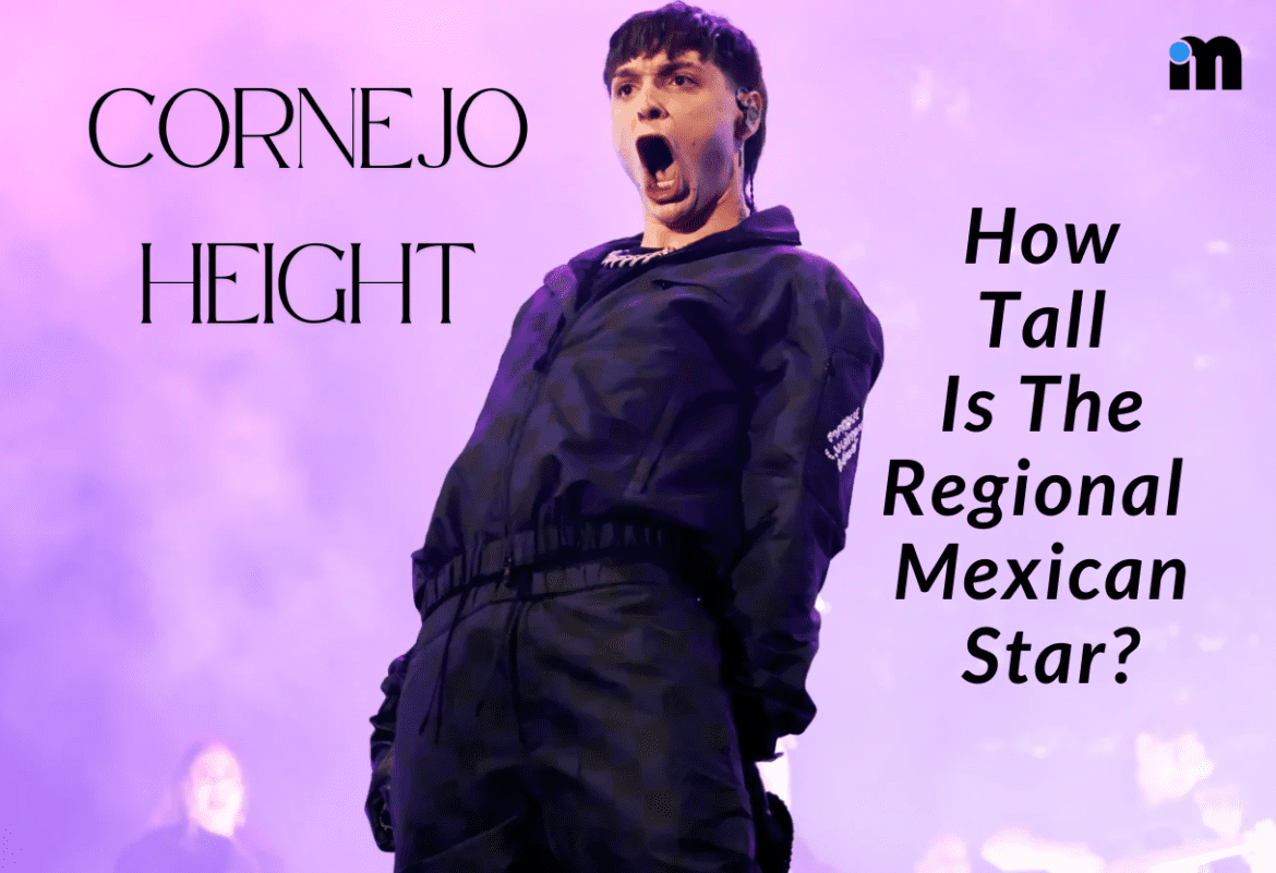 Ivan Cornejo Height: How Tall Is the Regional Mexican Star?