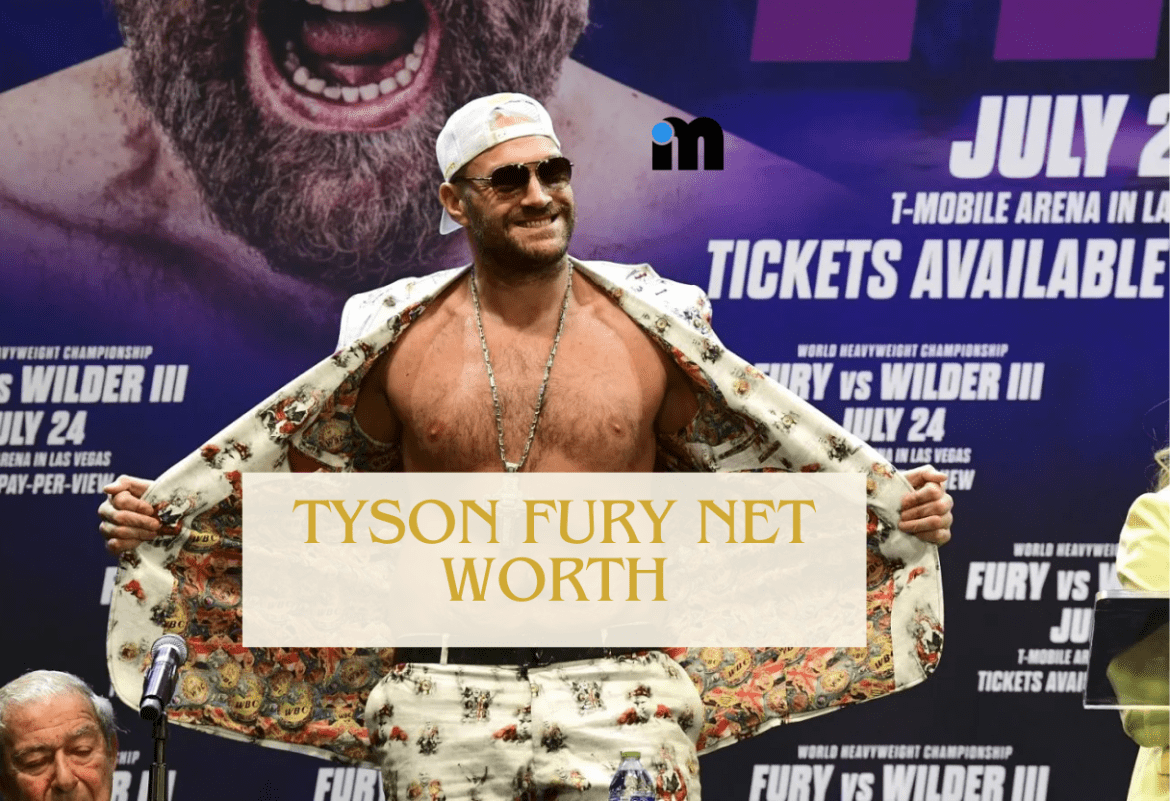Tyson Fury Net Worth: Career Earnings, Fight Payouts & Luxury Lifestyle