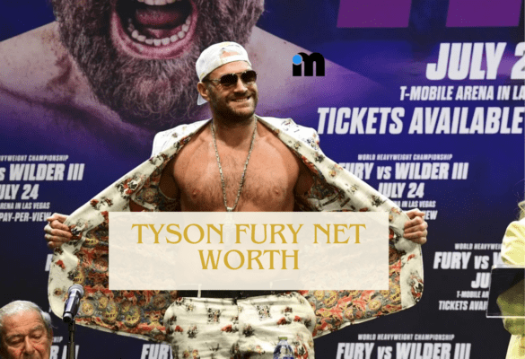 Tyson Fury Net Worth: Career Earnings, Fight Payouts & Luxury Lifestyle