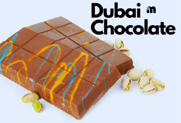 Dubai Chocolate