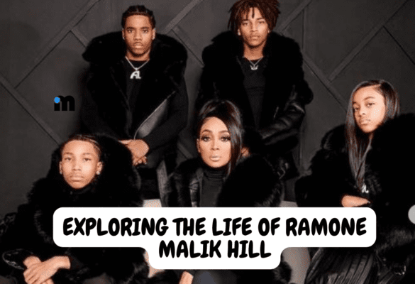 Ramone Malik Hill Ramone Malik Hill