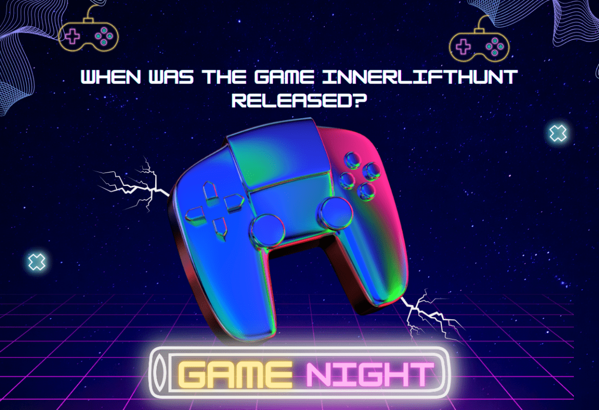 When Was the Game Innerlifthunt Released?