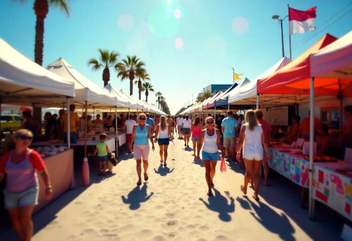 Fun Craft Thunder on the Gulf: Unleashing Creativity by the Sea