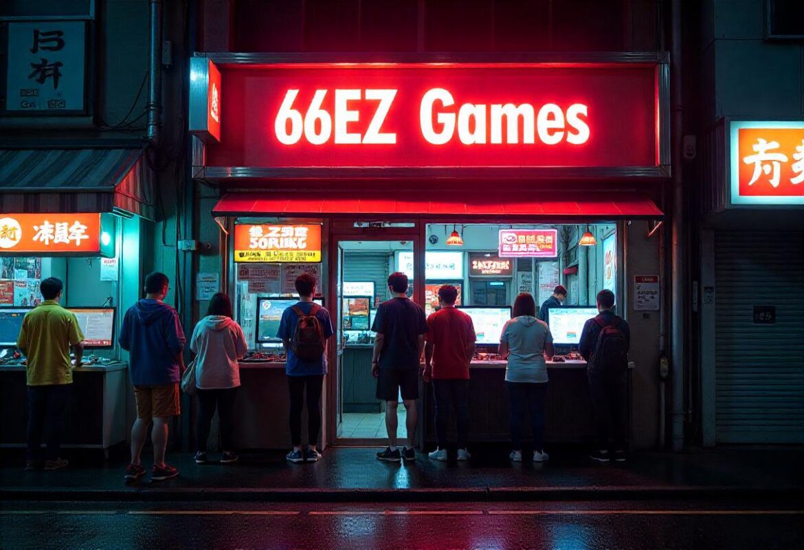 66EZ Games - Play Unblocked Games Anywhere in 2025
