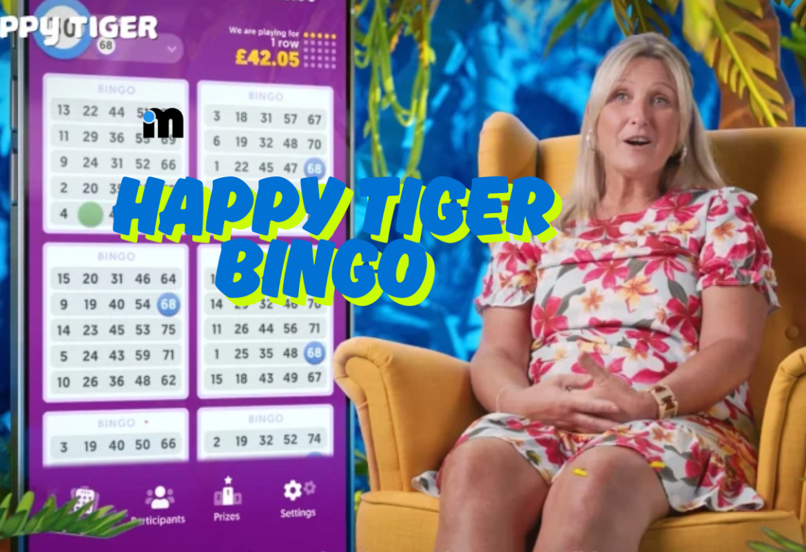 Happy Tiger Bingo