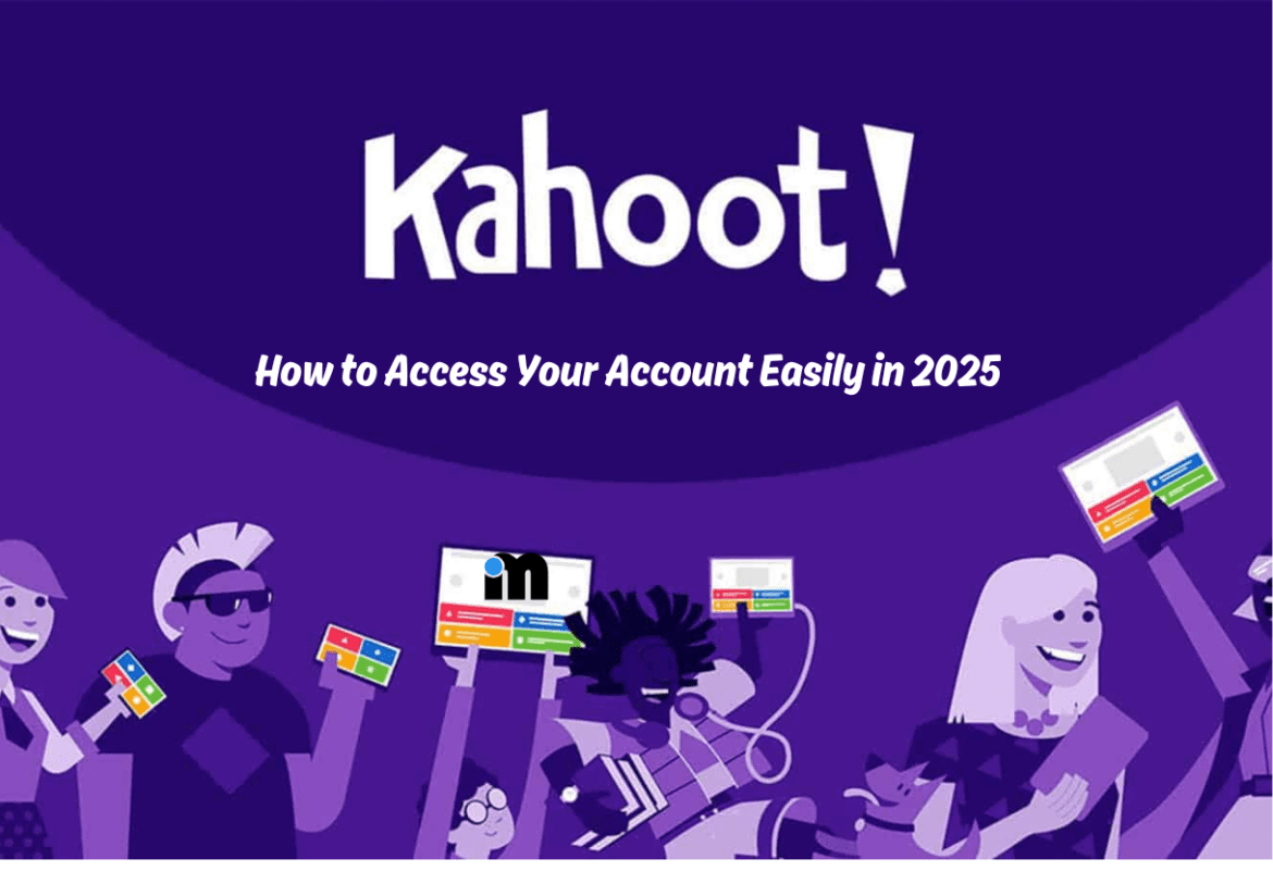 kahoot login