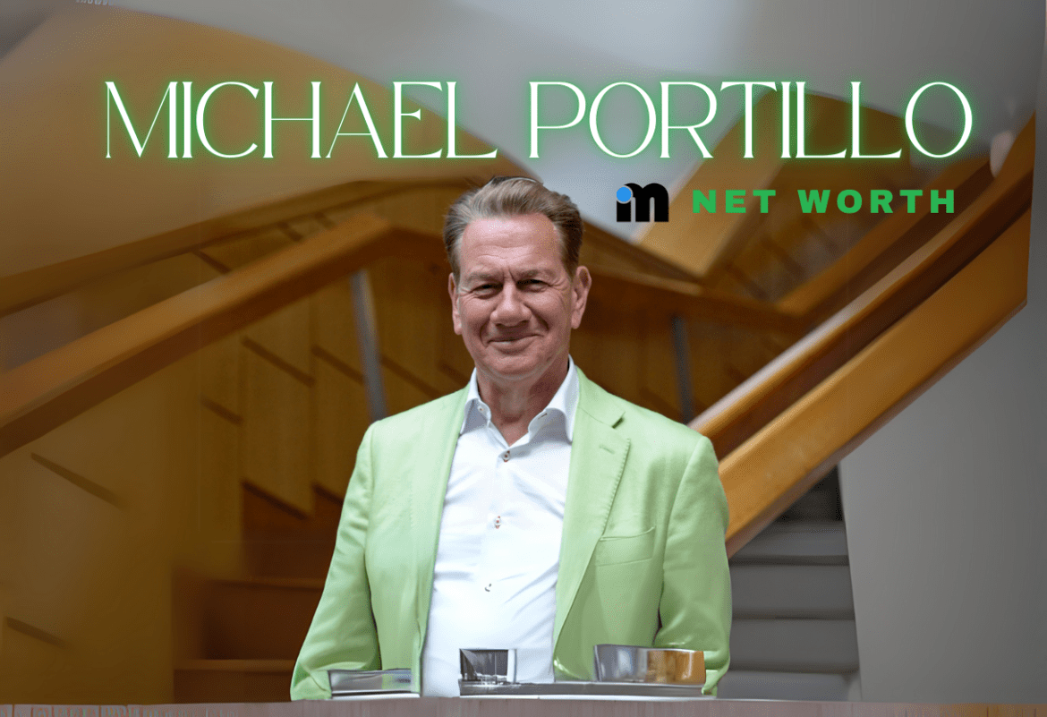 michael portillo net worth