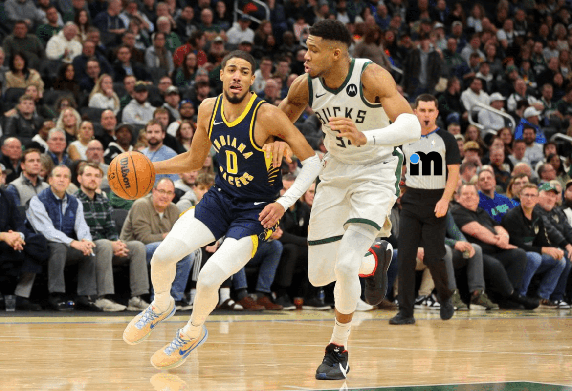 pacers vs milwaukee bucks match player stats