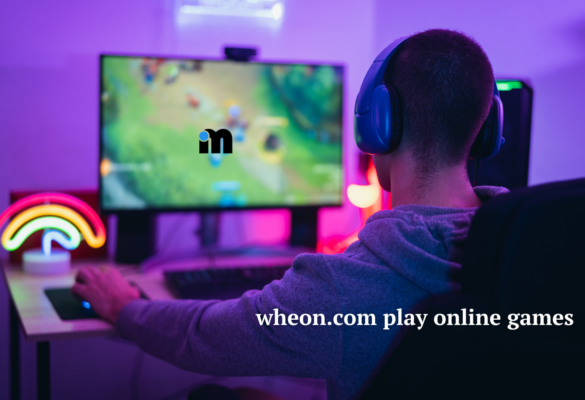wheon.com play online games