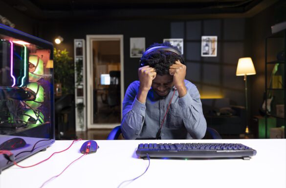 tgarchirvetech gaming trends